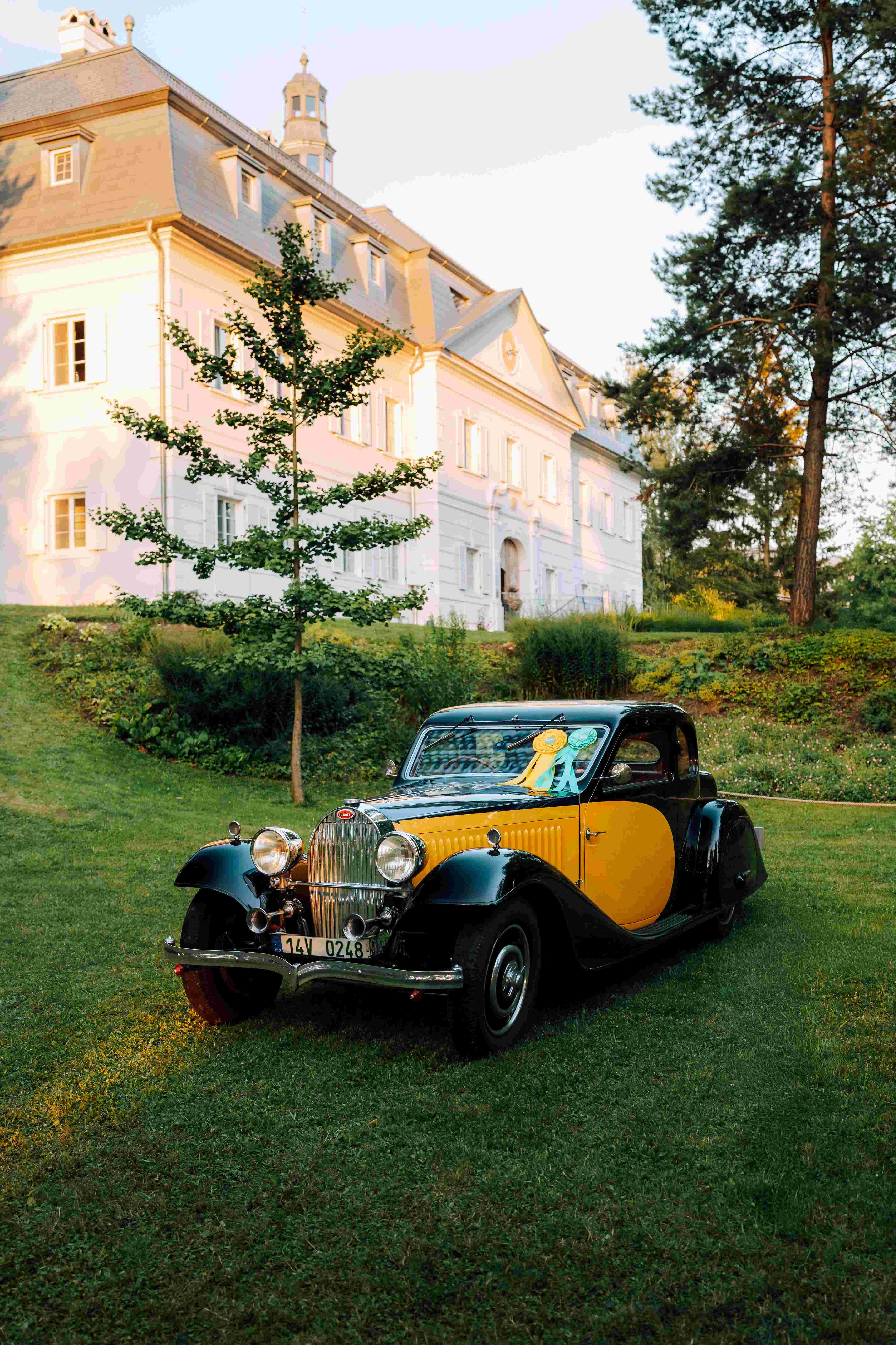 1934 Bugatti Type 57